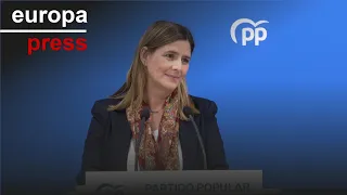 PP asegura que Sánchez le permite a Page algún &quot;pellizco&quot; a cambio del apoyo