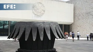 El Museo de Antropología de México es galardonado con el Premio Princesa de Asturias