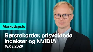 NVIDIA Markedspuls - Børsrekorder, prisvektede indekser og NVIDIA
