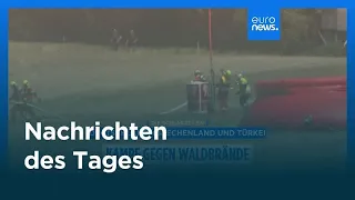 Nachrichten des Tages | 7. Juli - Morgenausgabe