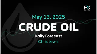 BRENT CRUDE OIL Crude Oil Price Forecast Today , Technical Analysis (May 13): WTI, Brent Rallies on Tuesday