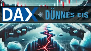 DAX40 PERF INDEX DAX - Risiko versus Vernunft