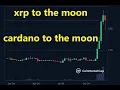 Cambiamos de opinion 👉 Estamos totalmente a favor de #XRP y #Cardano 👉 #Ripple al poder #tothemoon