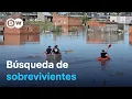 Las feroces lluvias dejan 16 muertos en Argentina