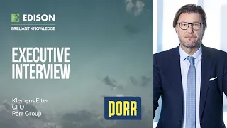 PORR AG PORR Group – executive interview (22 May 2025)