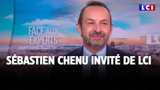 Sébastien Chenu invité de LCI : &quot;Jean-Luc Mélenchon devrait se garder ses leçons de morale&quot;｜LCI