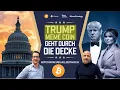 Trump Coin: Einfach verrückt! Bitcoin neues ATH | MicroStrategy, Dow Jones im Check