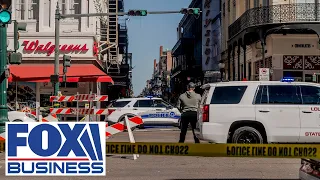 &#39;EPIC FAILURE&#39;: EX-FBI special agent shreds New Orleans&#39; security measures before attack