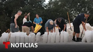 COPPER En Florida temen daños &quot;sin precedentes&quot; por la fuerza y el tamaño que pronostican cobre Helene