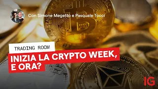 SIMONE Live Trading con Simone Megetto e Pasquale Tocci | IG Trading Room del 14.07.2025