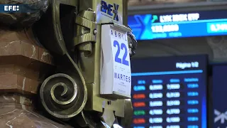 IBEX35 INDEX El Ibex 35 suma un 0,72 % y recupera los 13.000 puntos
