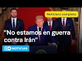 🔴 DW Noticias 21 de junio: Estados Unidos afirma haber "devastado" el programa nuclear iraní