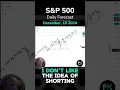 S&P 500 Daily Price Forecast and Technical Analysis for December 19, 2024 #spx #trading #SP500