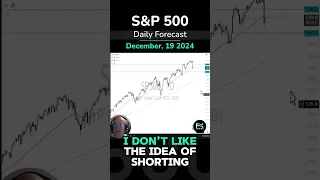 S&P500 INDEX S&amp;P 500 Daily Price Forecast and Technical Analysis for December 19, 2024 #spx #trading #SP500