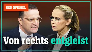 UBER INC. Frauke Brosius-Gersdorf und die entgleiste Debatte über Abtreibungen – Shortcut | DER SPIEGEL