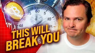 BITCOIN Insane Bitcoin Theory:  We Range For Longer Than You Can Handle