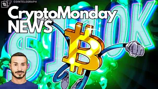 BITCOIN BITCOIN NUOVO ALL TIME HIGH 🚀 Crypto Monday NEWS w21/&#39;25