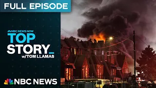 Top Story with Tom Llamas - Jan. 31 | NBC News NOW