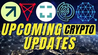 QTUM HUGE UPCOMING CRYPTO EVENTS! xDai Stake, Chiliz, Effect.ai, Swicheo, Dusk Network, Qtum