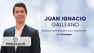 PROSEGUR Prosegur sigue disparado en bolsa impulsado por su tecnología y diversificación geográfica