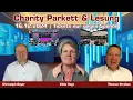 Charity-Parkett - Interview mit Edda Vogt Deutsche Börse Frankfurt