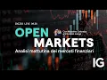 Open Markets 27.03.2025 | Analisi mattutina dei mercati finanziari