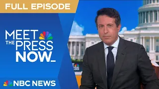 Meet the Press NOW — July 16