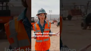 Inside the $500 Billion Stargate Project
