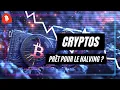 À QUOI S'ATTENDRE AVEC LE HALVING DU BITCOIN ? 🔥 + ANALYSE ETHEREUM & AIRDROP LAYER 2 LIGHLINK 💸