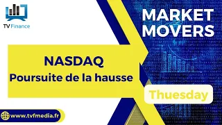 NASDAQ100 INDEX James D Touati, NASDAQ : &quot; Retour en grâce &quot;