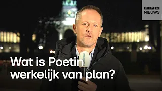 Verslaggever bij EU-top: &#39;Veel wantrouwen over intenties Poetin&#39;