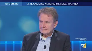 Siria, Massimo Giannini: &quot;Reazione dopo il 7 ottobre è il suicidio di Israele&quot;