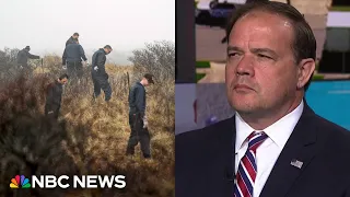 SUFFOLK BANCORP Suffolk County DA discusses new charges in Gilgo Beach serial killer case