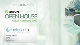 BELLUSCURA ORD 1P Belluscura: Edison Open House Healthcare 2022