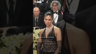 GALA Celebrities hit Met Gala red carpet
