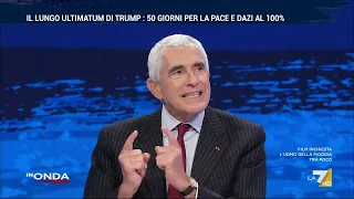 Perché Trump ha tanto consenso? La spiegazione di Pier Ferdinando Casini