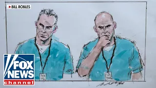 Authorities give remarks after the Menendez brothers are resentenced