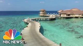 WASTE MANAGEMENT INC. How The Maldives Is Combating Waste Management | NBC News NOW