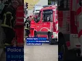 BREAKING: Knife attack in Hamburg | DW News
