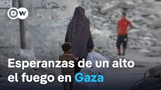 Avanzan las negociaciones indirectas entre Hamás e Israel