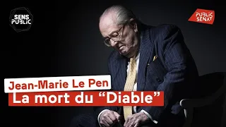 Jean-Marie Le Pen : la mort du &quot;diable&quot;