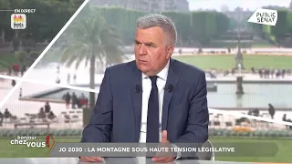 CIE DES ALPES [CBOE] Alpes 2030 : &quot;Les JO d’hiver ont plus de risque d’être déficitaires que les JO d’été&quot;