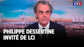 &quot;La fin de la guerre va signifier pour l&#39;Europe un énorme défi&quot; : Philippe Dessertine｜LCI