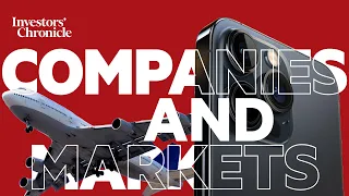 MOBICO GRP. ORD 5P Tech stocks, the future of aviation &amp; Mobico: The Companies and Markets Show