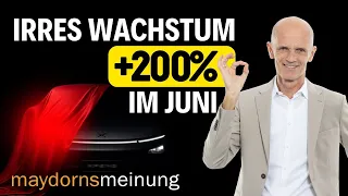 BITCOIN maydornsmeinung: S&amp;P 500, Bitcoin, Tesla, BYD, Xpeng, Ford, Rivian, Standard Lithium, Li-FT Power