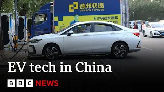 EV RESOURCES LTD China’s booming EV industry | BBC News