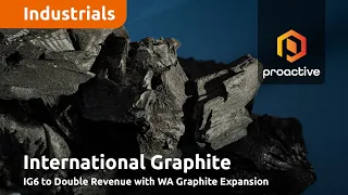 International Graphite eyes global expansion