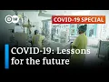 The pandemic's evolution and lessons for the future | COVID-19 Special