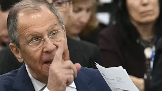 Riunione Osce, scontro indiretto tra Lavrov e Blinken: accuse reciproche di escalation in Ucraina