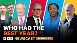 How has UK politics changed a year on from the general election? | BBC Newscast